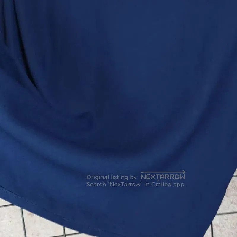Givenchy Givenchy Summer Deep Blue Short Sleeve T-shirt . Size M / US 6-8 / IT 42-44 - 6 Thumbnail