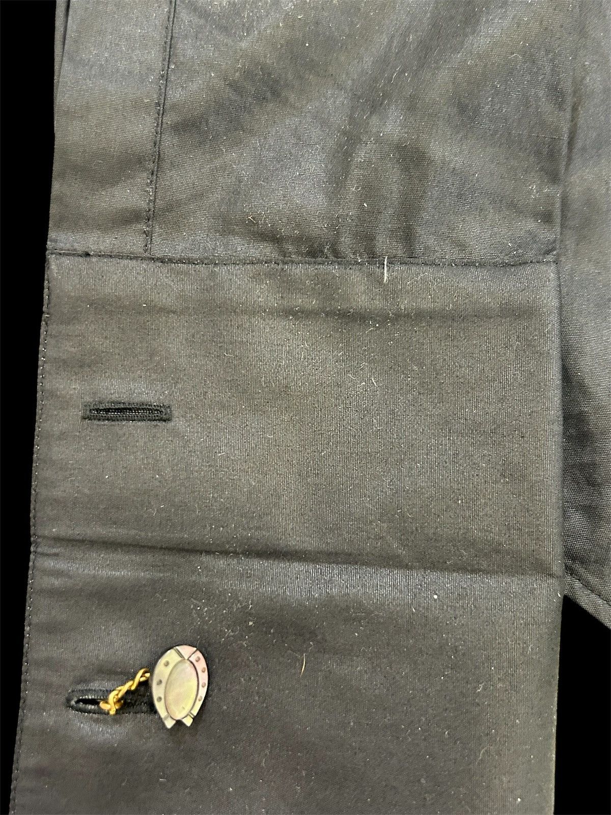 Dior Dior Homme AW08 'Lumiere Du Nord' dress shirt Size US XS / EU 42 / 0 - 2 Thumbnail