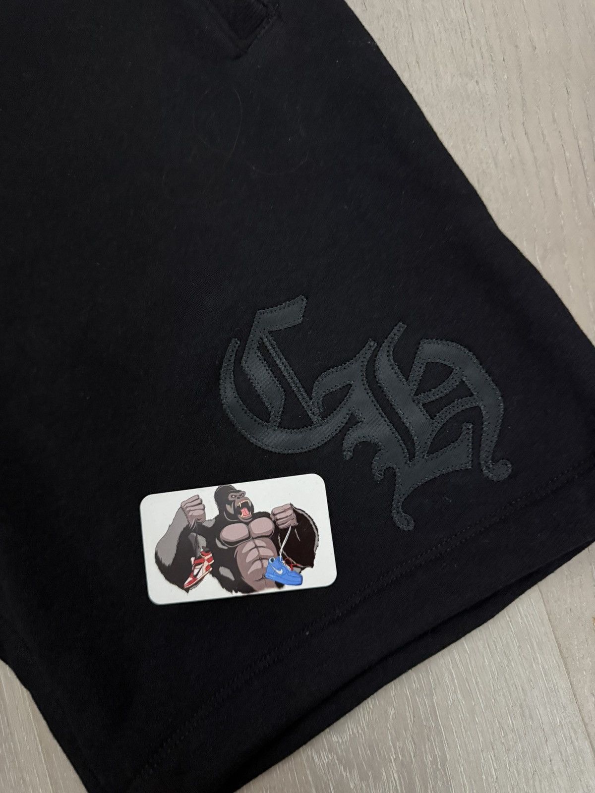 Chrome Hearts Chrome Hearts Seven-11 CH Logo Shorts Size US 34 / EU 50 - 3 Thumbnail