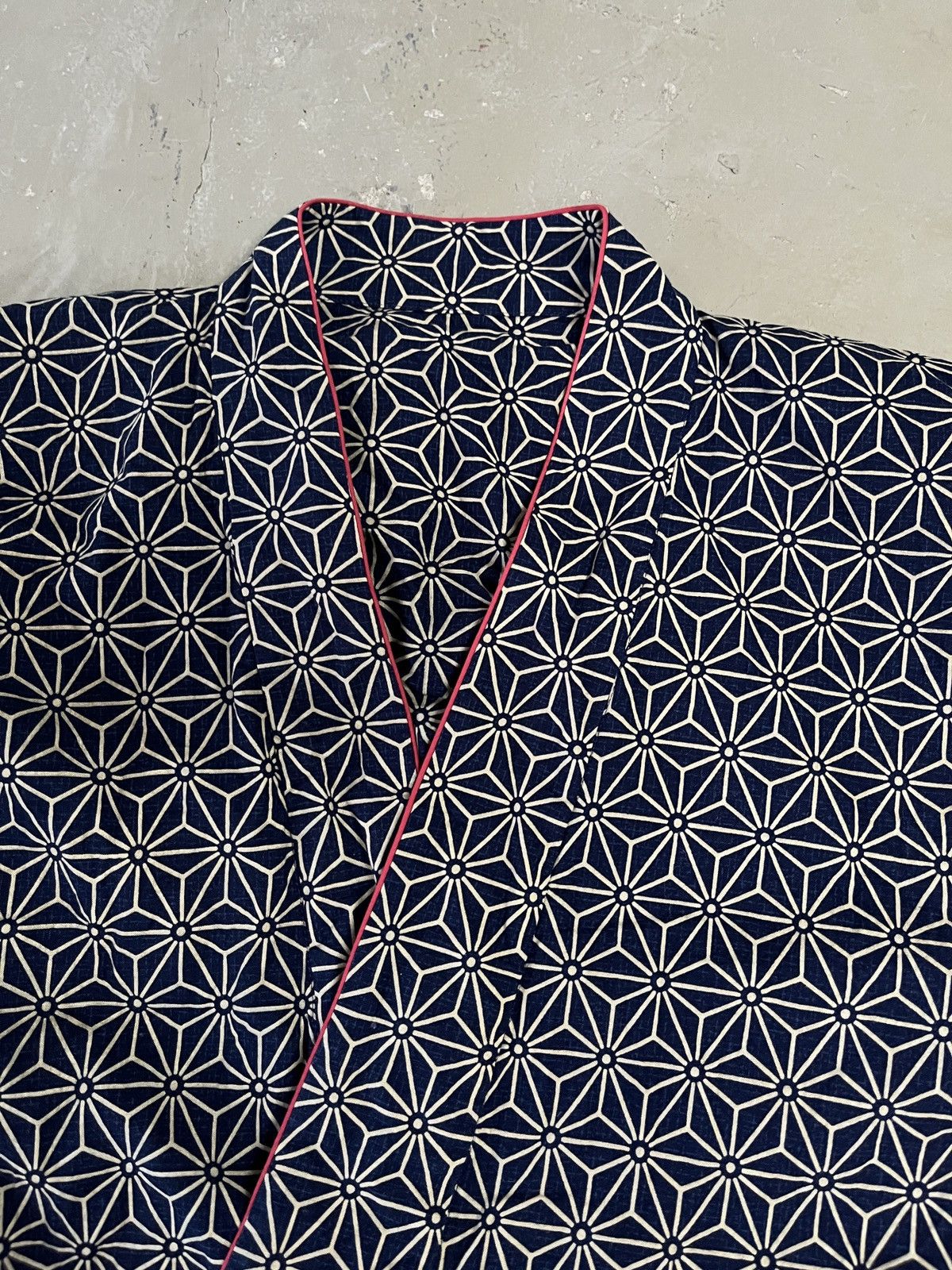 Greg Lauren Vintage Indigo Sashiko Kapital Greg Lauren Style Kimono Size US L / EU 52-54 / 3 - 3 Thumbnail