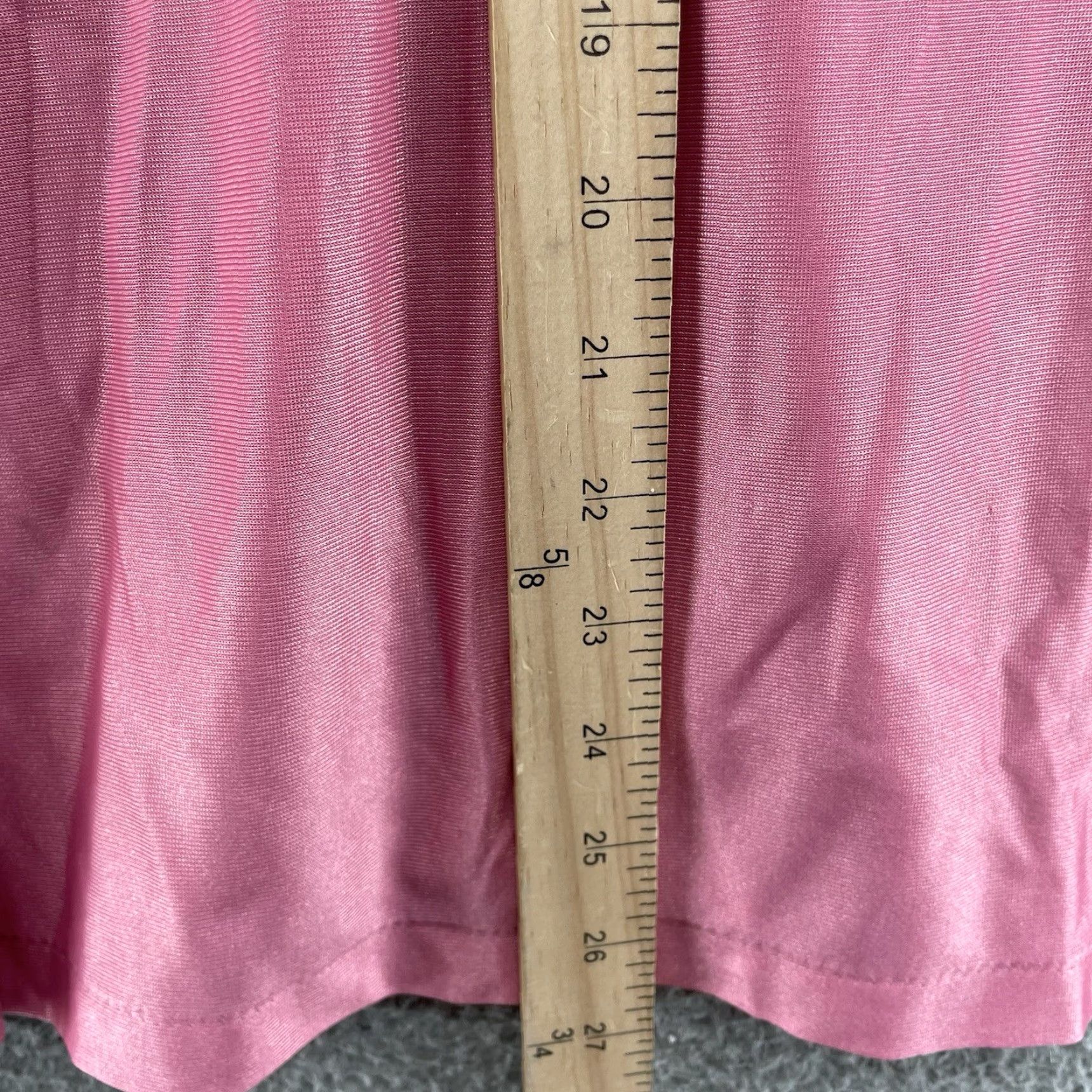 Vintage VINTAGE Studio One 70's Shirt Men's Medium Pink Disco Hippie Festival Coachella Edm Shirt Size US M / EU 48-50 / 2 - 6 Thumbnail