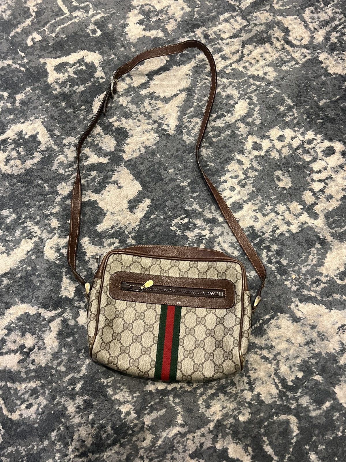 Gucci Gucci Shoulder Bag 1982 Size ONE SIZE - 1 Thumbnail