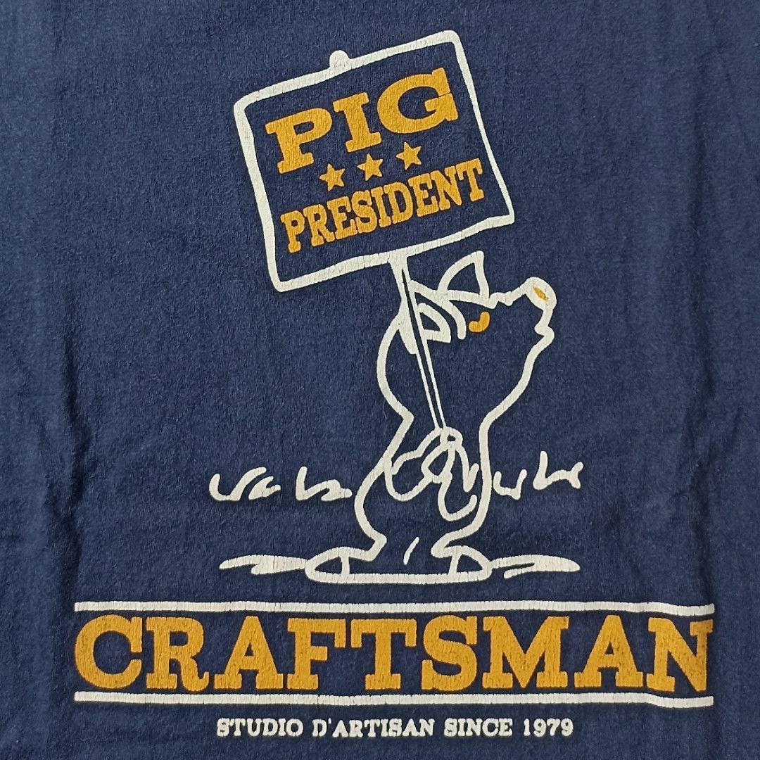 Beauty Beast × Studio D'Artisan Vintage Y2K Studio D'Artisan Tee Size US M / EU 48-50 / 2 - 2 Thumbnail