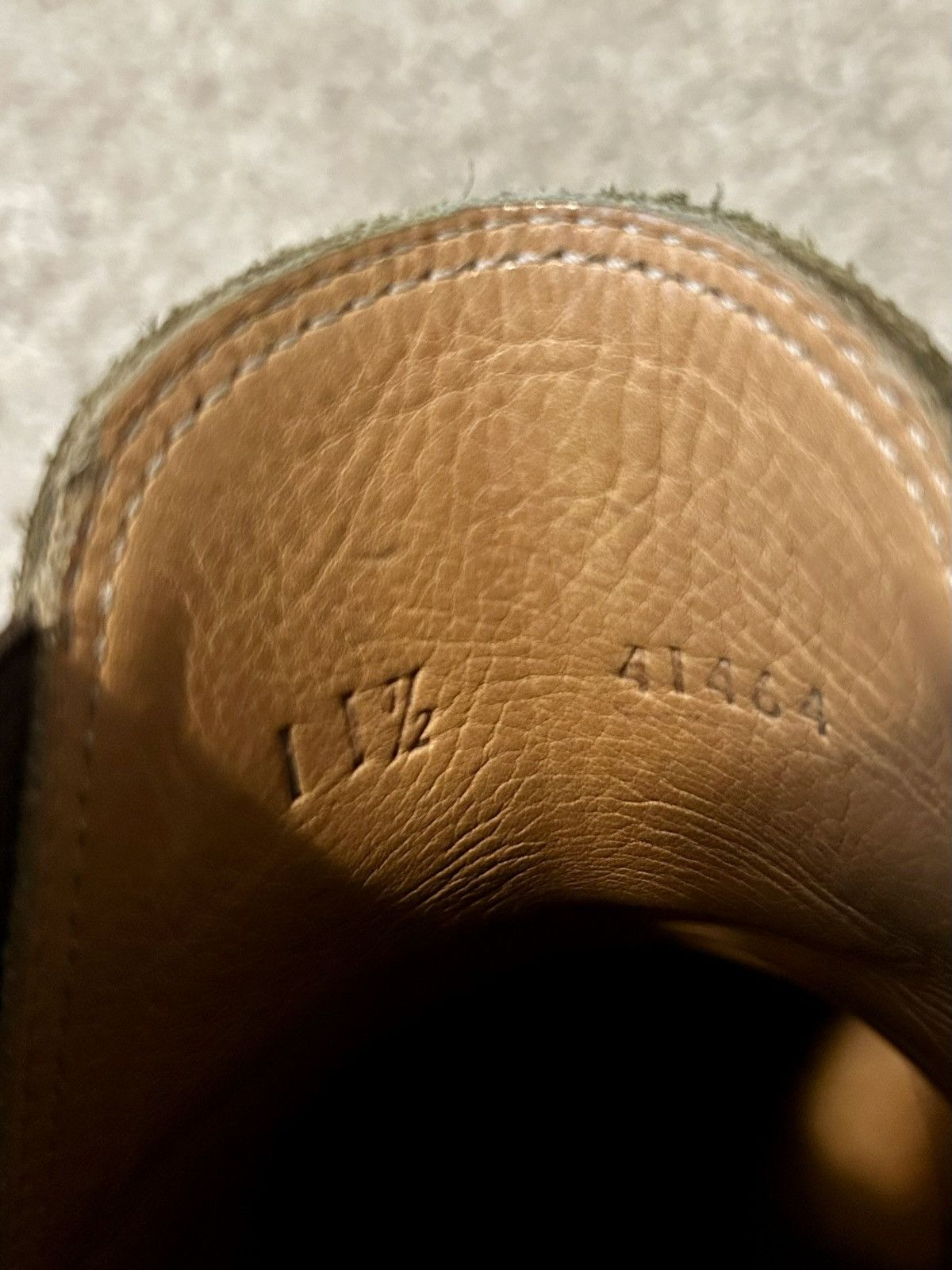 Viberg Viberg Chelsea in Janus Mojave Suede Size US 11.5 / EU 44-45 - 6 Thumbnail