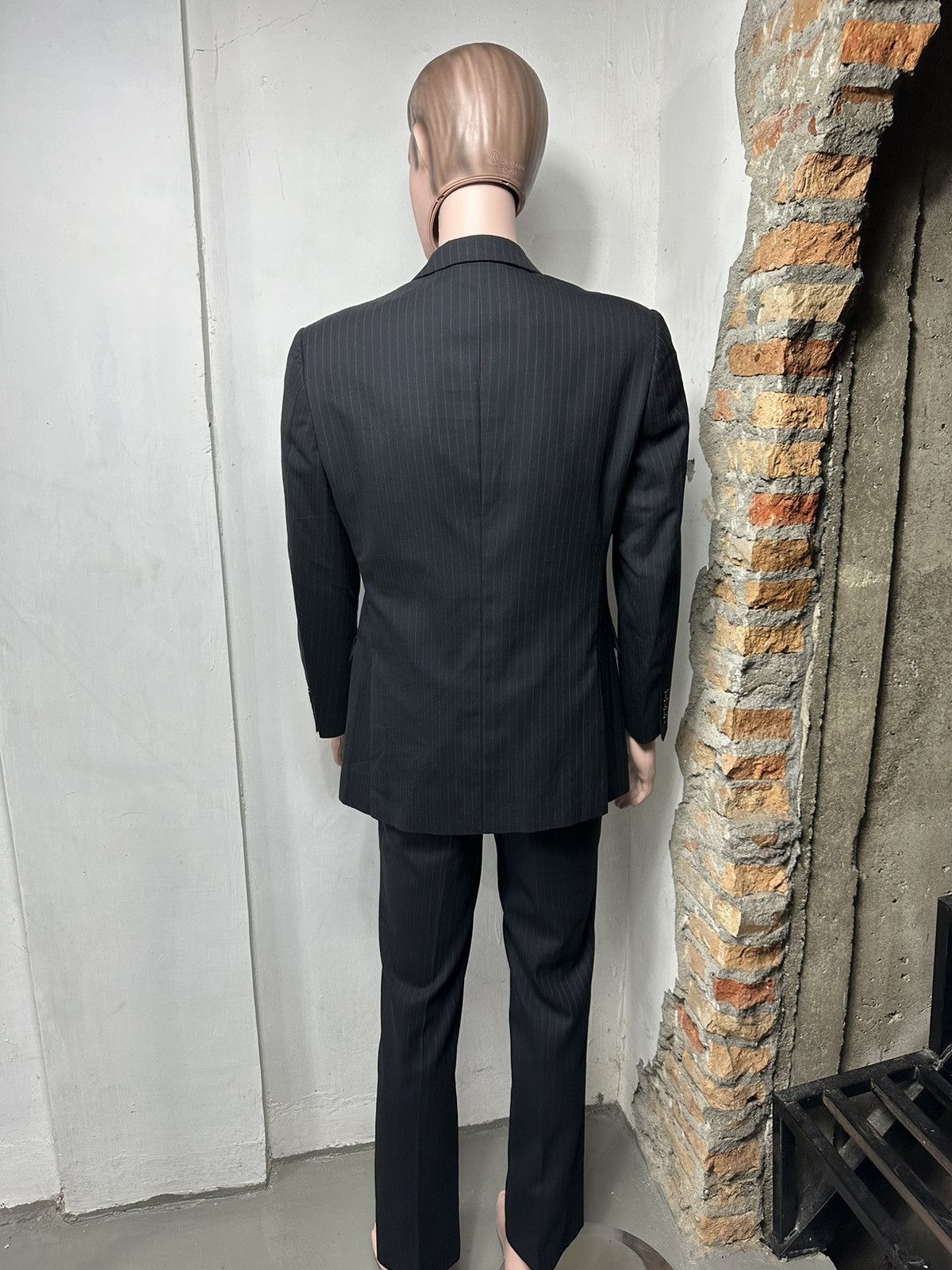 Yohji Yamamoto Ysaccs by Yohji Yamamoto Suit Blazers and Pants Size 40S - 3 Thumbnail