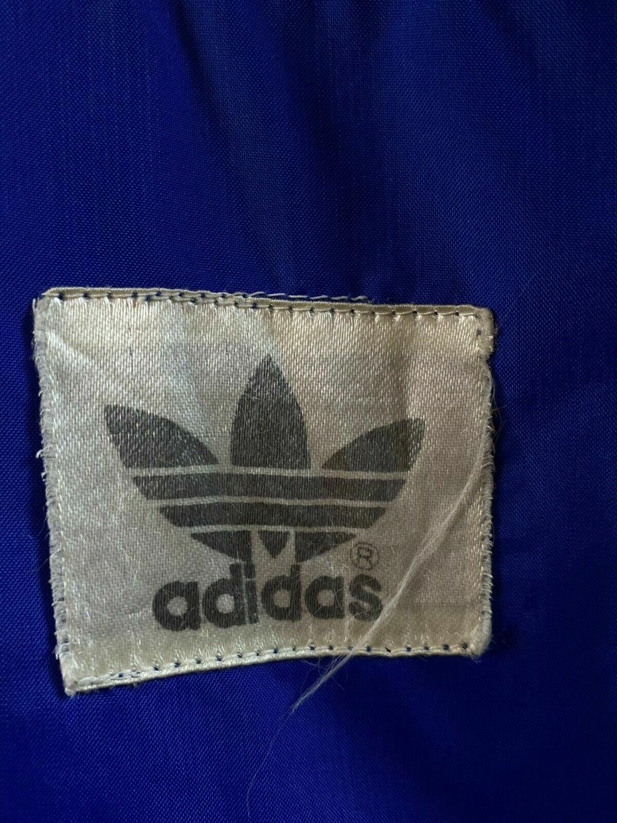 Adidas Adidas Originals Vintage Blue Firebird Size M 48 / 50 Size US M / EU 48-50 / 2 - 4 Thumbnail