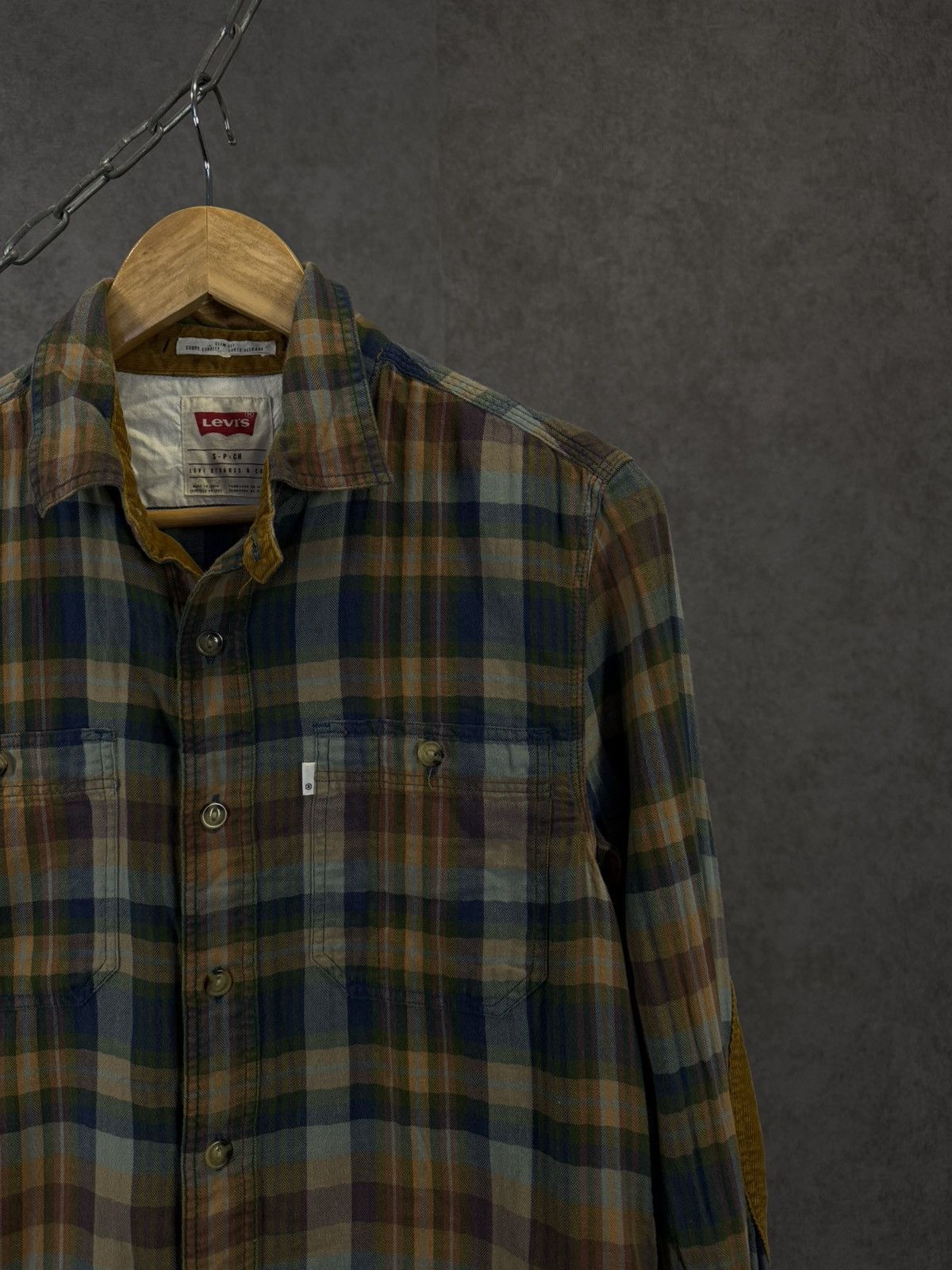 Levi's Levi’s shirt Size US S / EU 44-46 / 1 - 2 Thumbnail