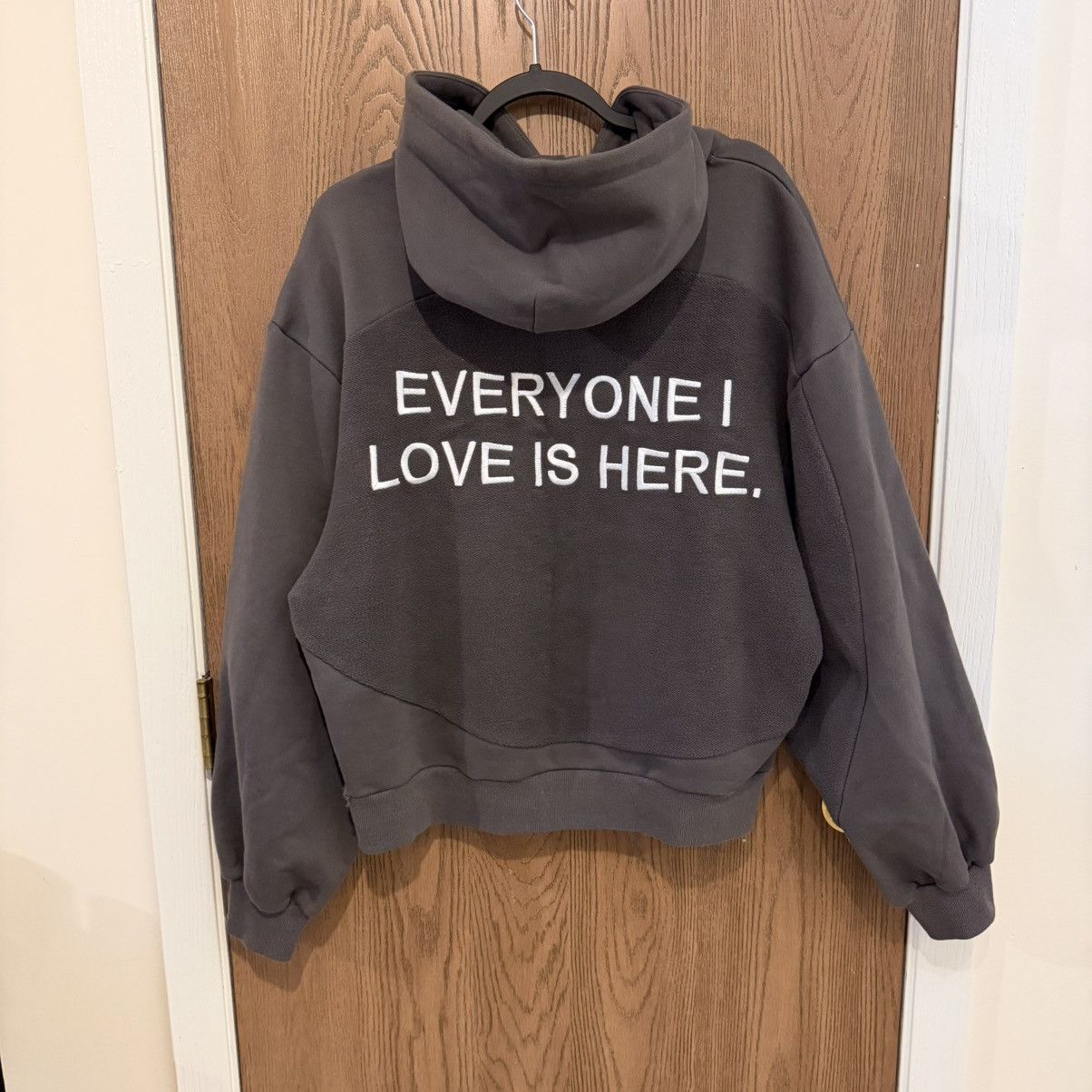 Other Get Some Sleep “Everyone I Love Is Here” Hoodie Size Medium Size US M / EU 48-50 / 2 - 1 Thumbnail