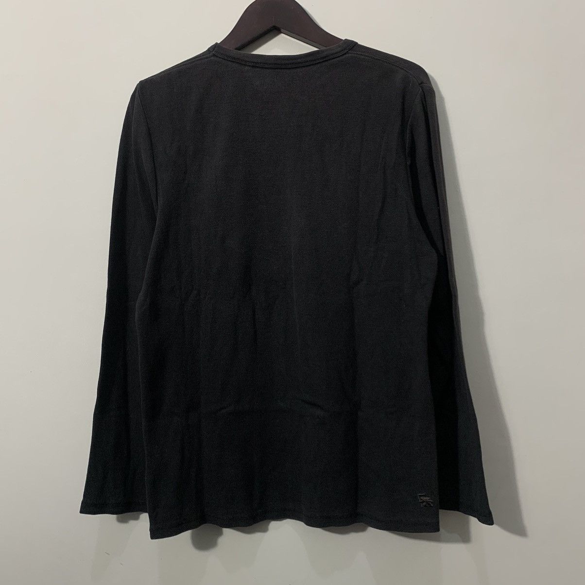 Japanese Brand 🇯🇵GOTCHA Japanese Brand Black On Black Longsleeve🇯🇵 Size US L / EU 52-54 / 3 - 5 Thumbnail