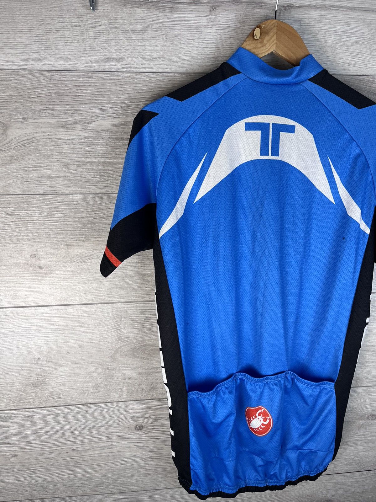 Japanese Brand Men’s Cycling T-shirt Castelli size Xl Size US XL / EU 56 / 4 - 9 Thumbnail