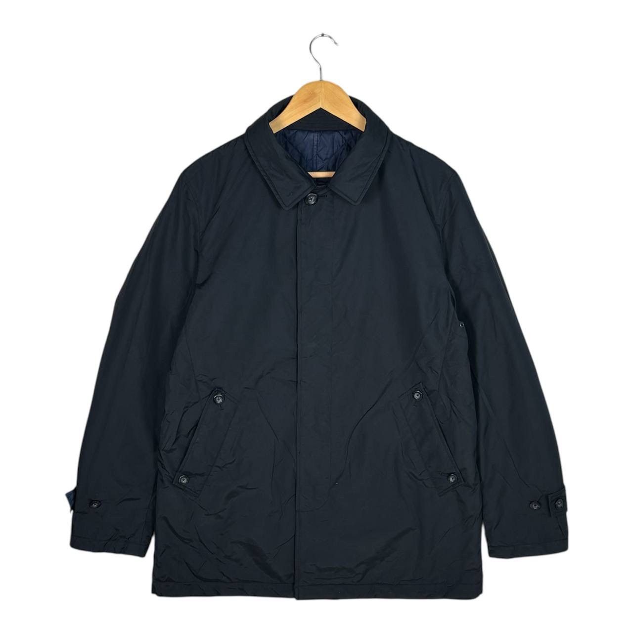 Eddie Bauer Eddie Bauer Thermolite Quilted Barn Jacket Reversible Size US M / EU 48-50 / 2 - 3 Thumbnail