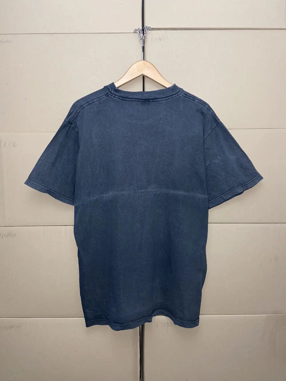 Vintage VINTAGE 90’S HARLEQUIN 1997 TIGER FADED TEE T SHIRT ANIMAL Size US XL / EU 56 / 4 - 2 Thumbnail