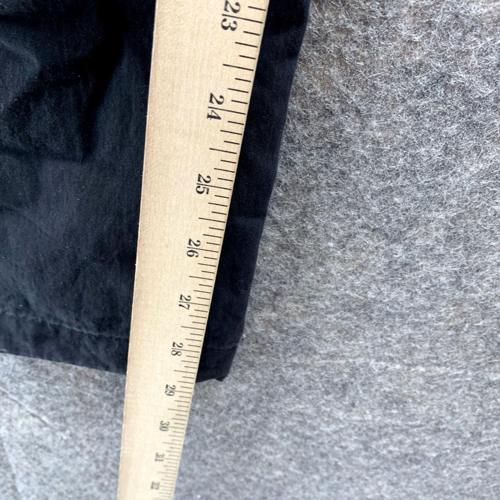 Vintage Columbia Pants Men Large Black Cargo 2 in 1 Shorts Hiking Utility Camp Vintage Cargo Pocket PFG Men’s Regular Size US 33 - 6 Thumbnail