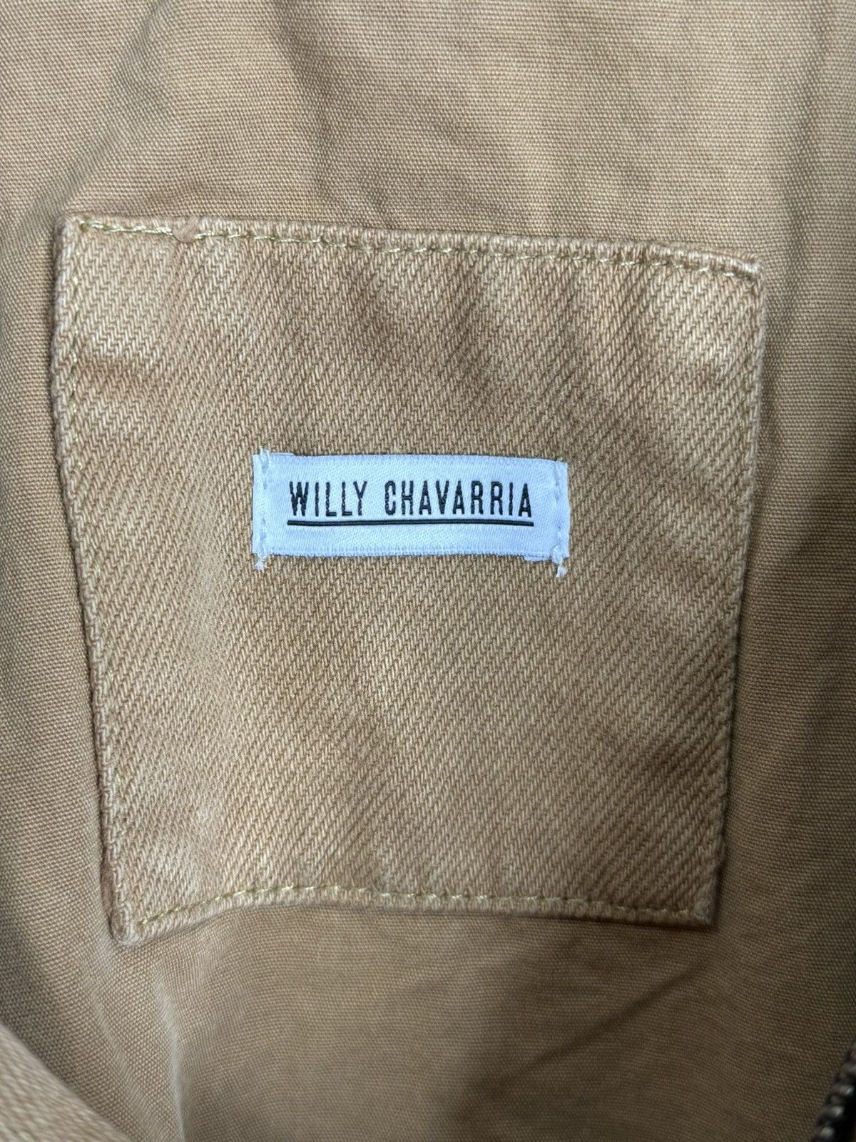 Willy Chavarria WILLY CHAVARRIA Jacket Size US L / EU 52-54 / 3 - 7 Thumbnail
