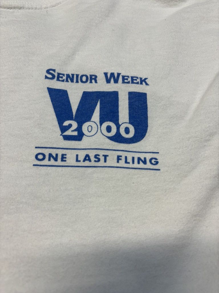 Anvil Senior Week 2000 Tees Size US XL / EU 56 / 4 - 3 Thumbnail