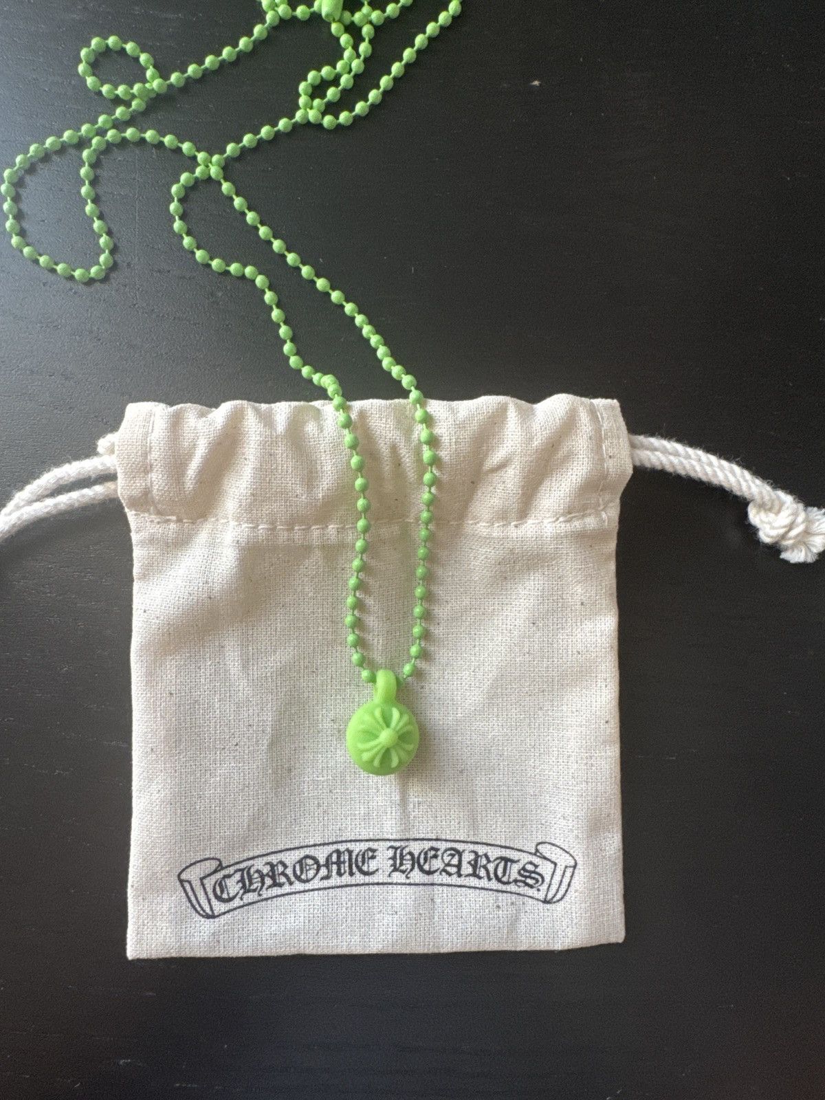 Chrome Hearts Chrome hearts Crossball Charm Size ONE SIZE - 2 Thumbnail