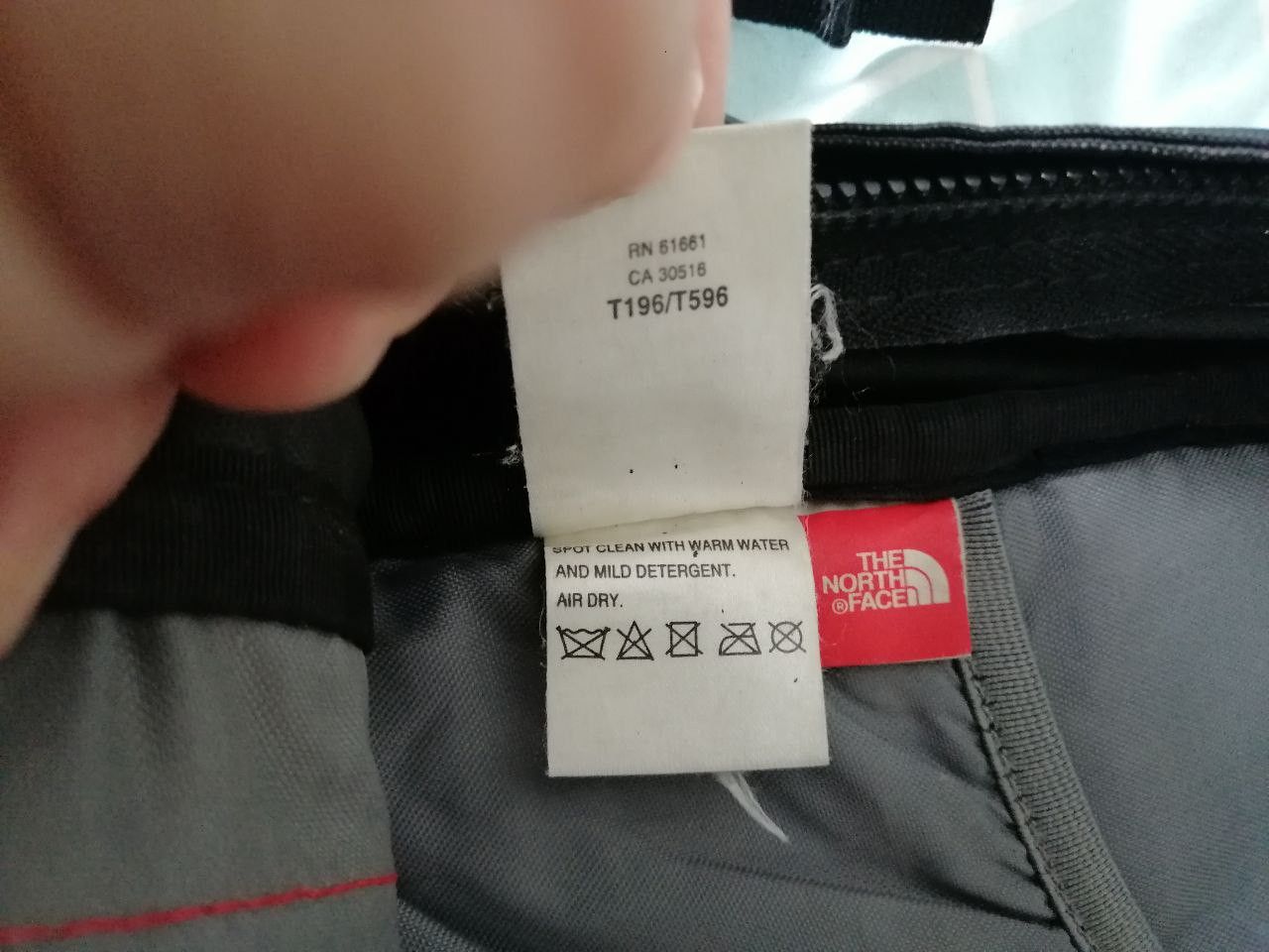 The North Face North Face Borealis Black Backpack Size ONE SIZE - 10 Thumbnail