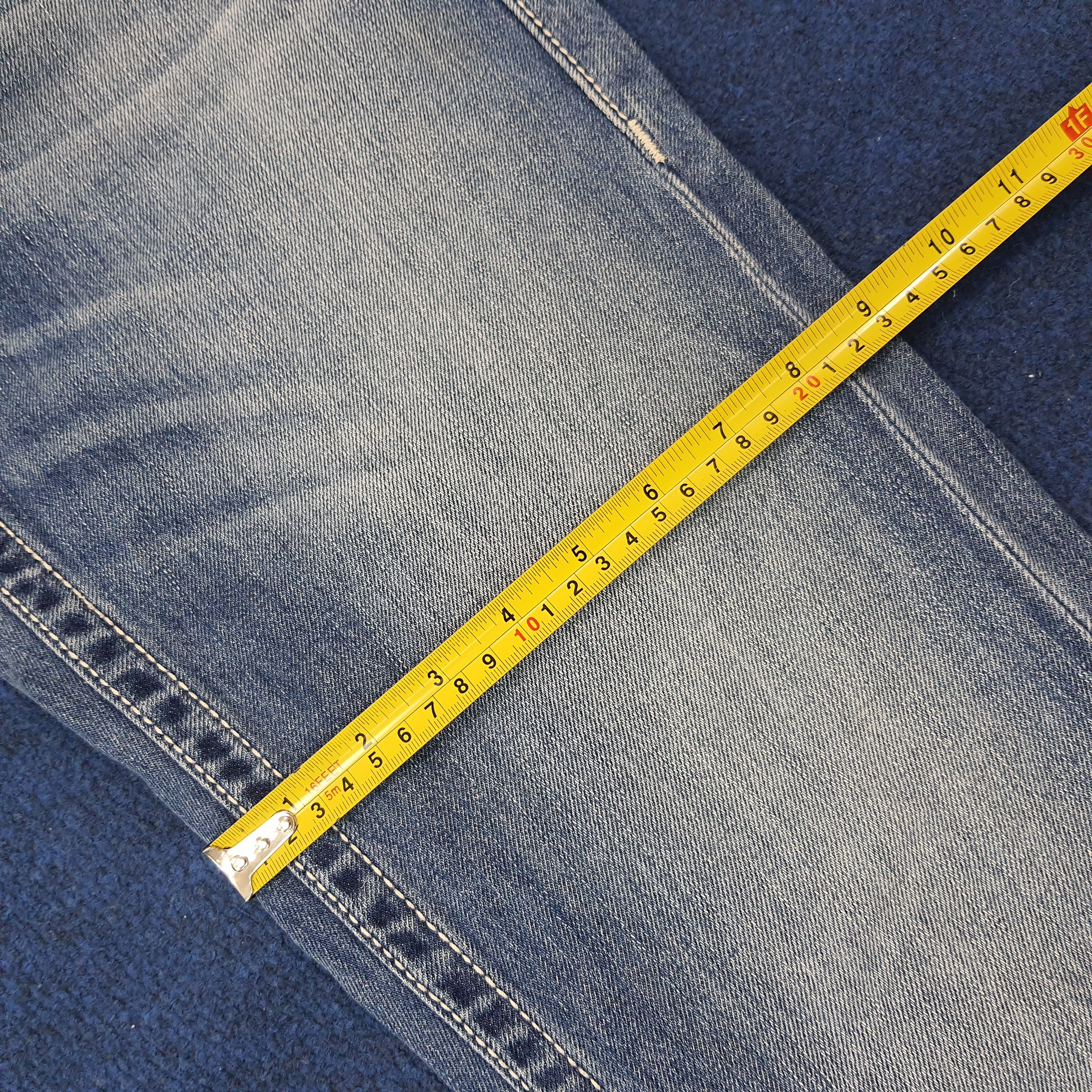 True Religion Vintage True Religion Jeans C258N23 Size US 33 - 14 Thumbnail