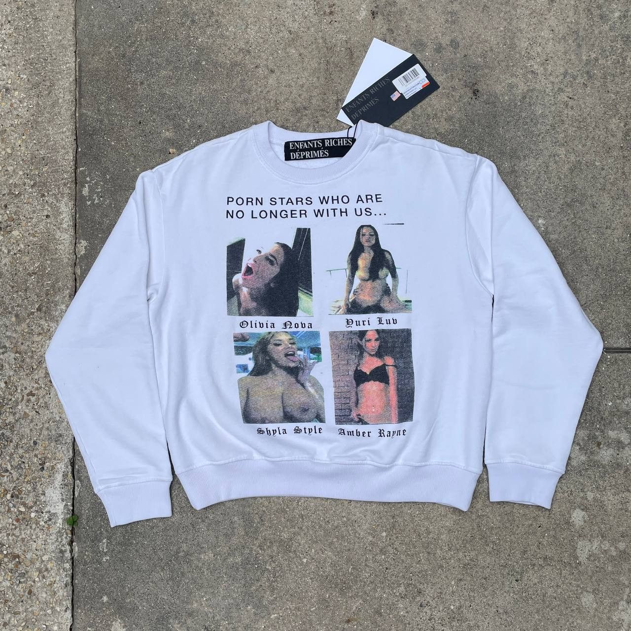 Erd Pornstars | Grailed