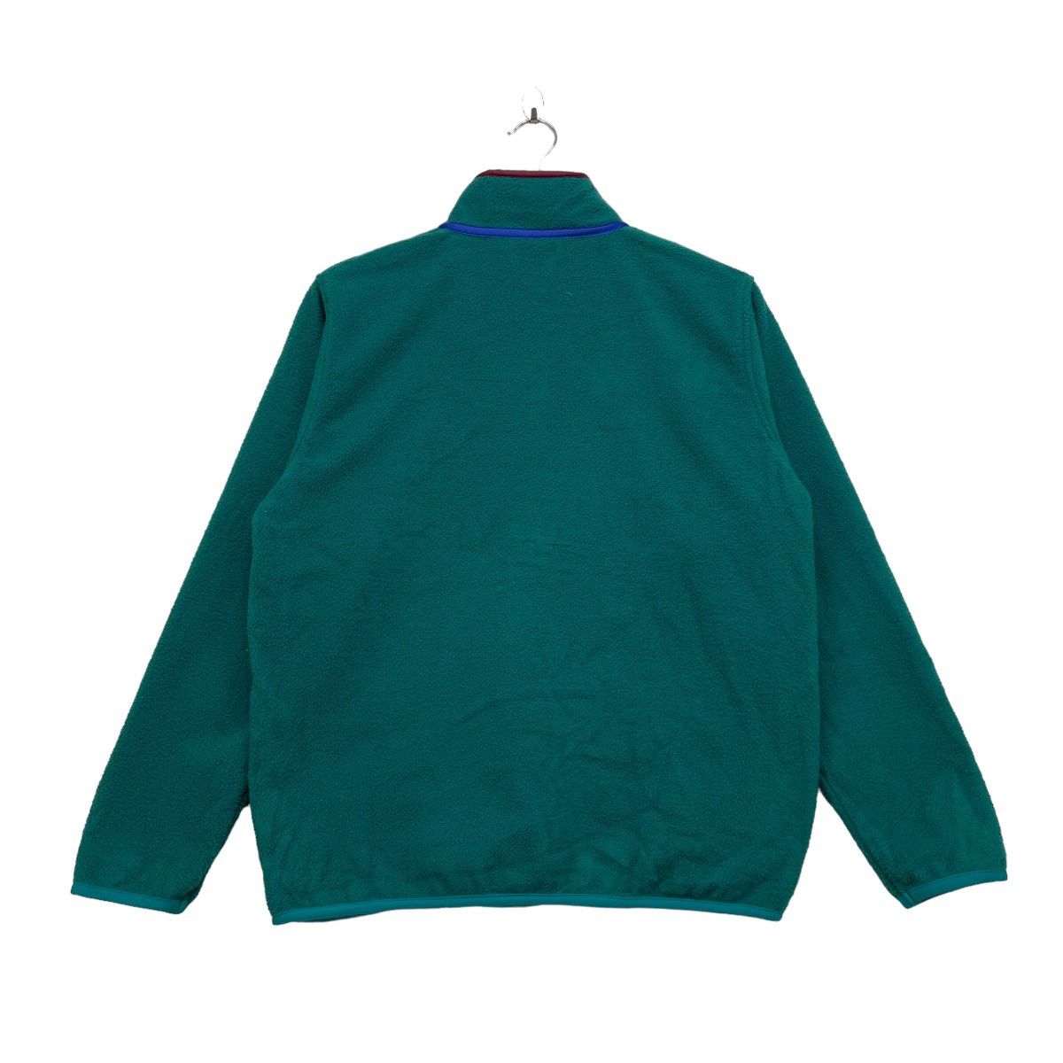 Patagonia 🔥Vintage Persons Fleece Pullover Half Snap Button Size M / US 6-8 / IT 42-44 - 2 Thumbnail