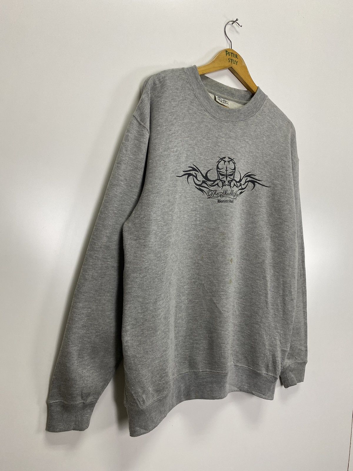 Vintage Bullet Noise streetwear sweatshirt