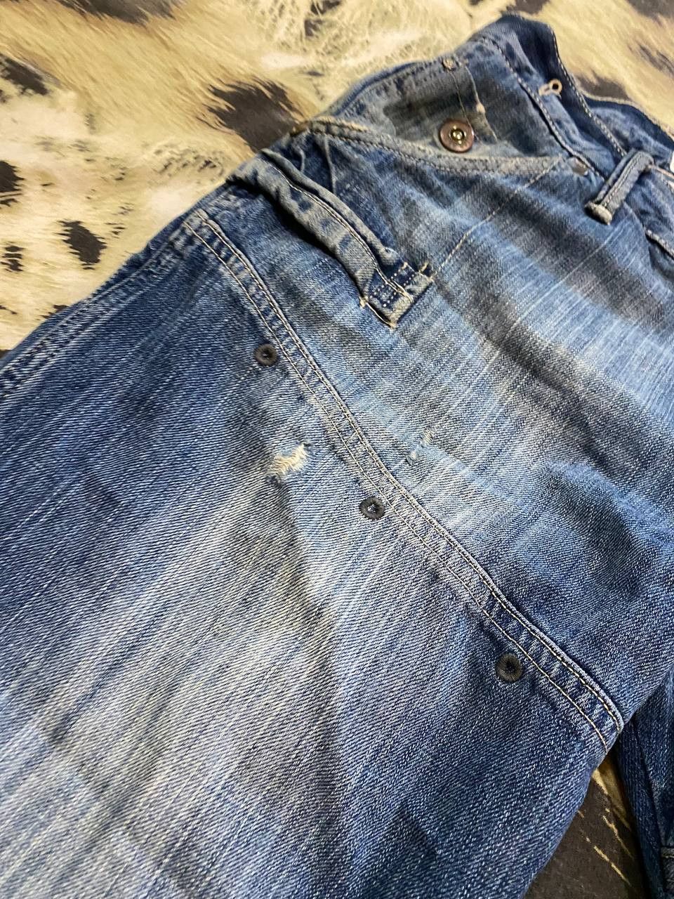 G-Star G-Star Raw Jeans Size US 32 / EU 48 - 3 Thumbnail