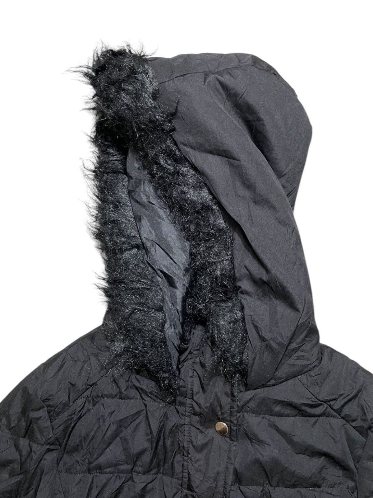 Other Fur Puffer Jacket Size XS / US 0-2 / IT 36-38 - 3 Thumbnail