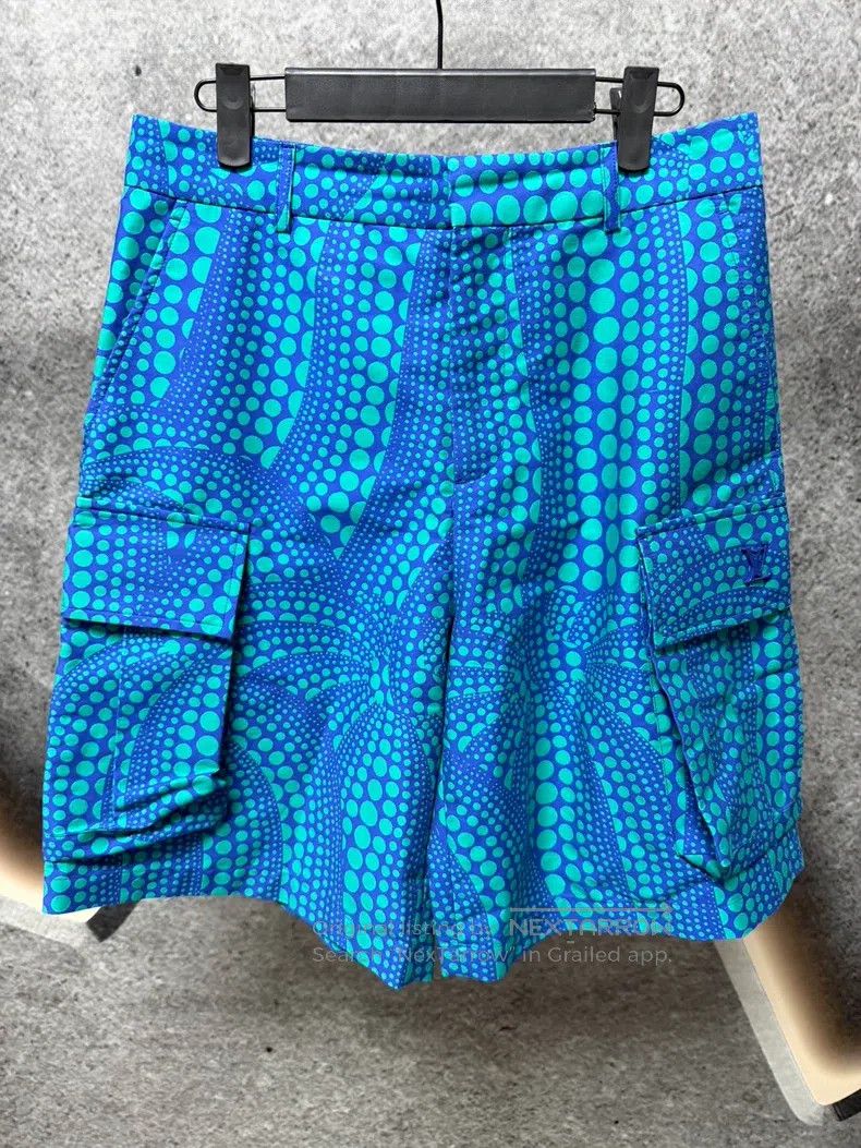Louis Vuitton size xs Yayoi Kusama Signature Shorts