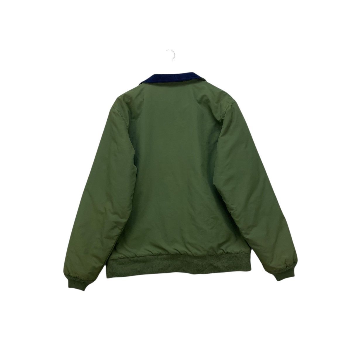 L.L. Bean 💥Vintage LL Bean Bomber Zip Up Jacket Size US M / EU 48-50 / 2 - 2 Thumbnail