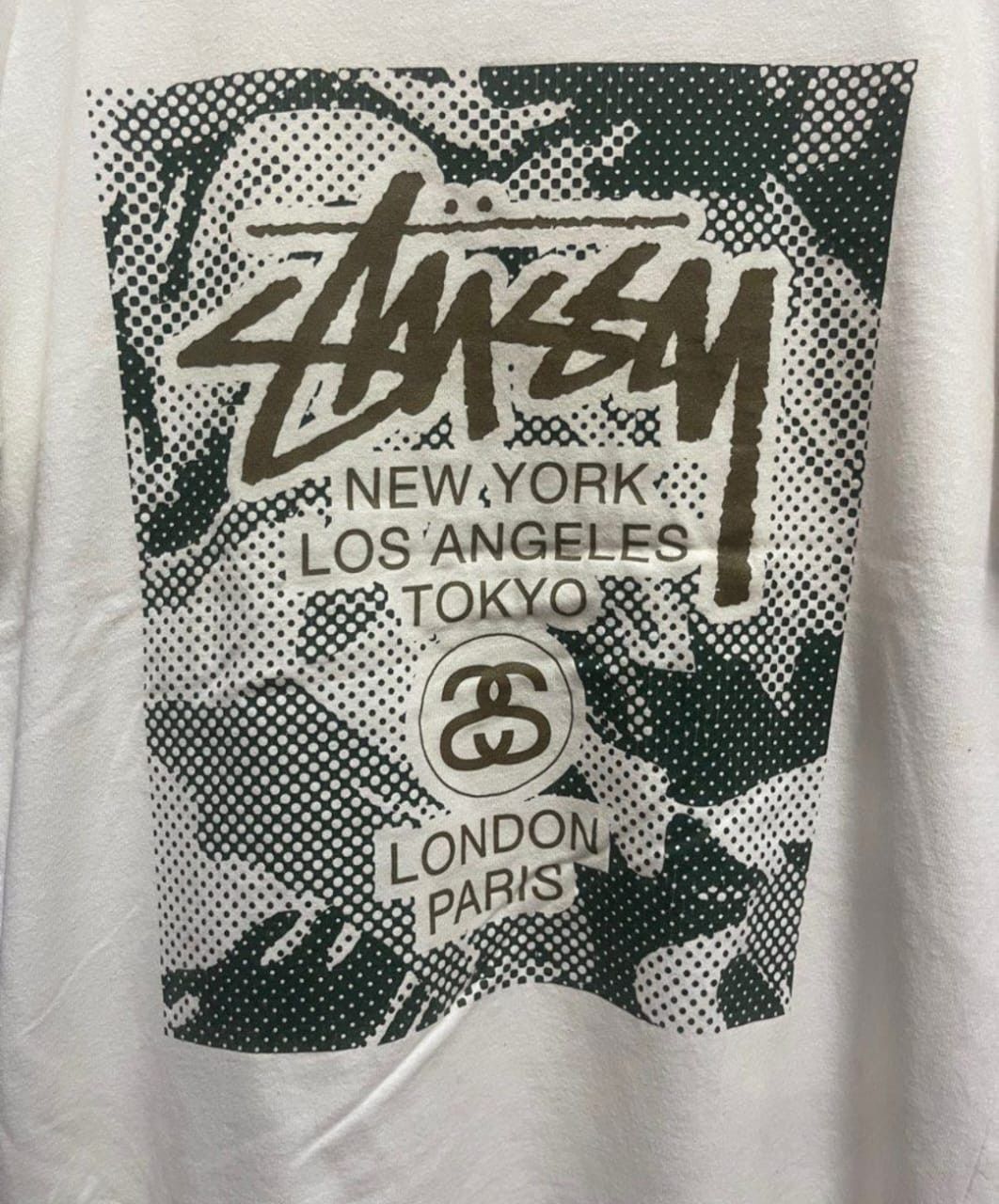 Stussy Vintage Stussy Shirt Size US M / EU 48-50 / 2 - 9 Thumbnail
