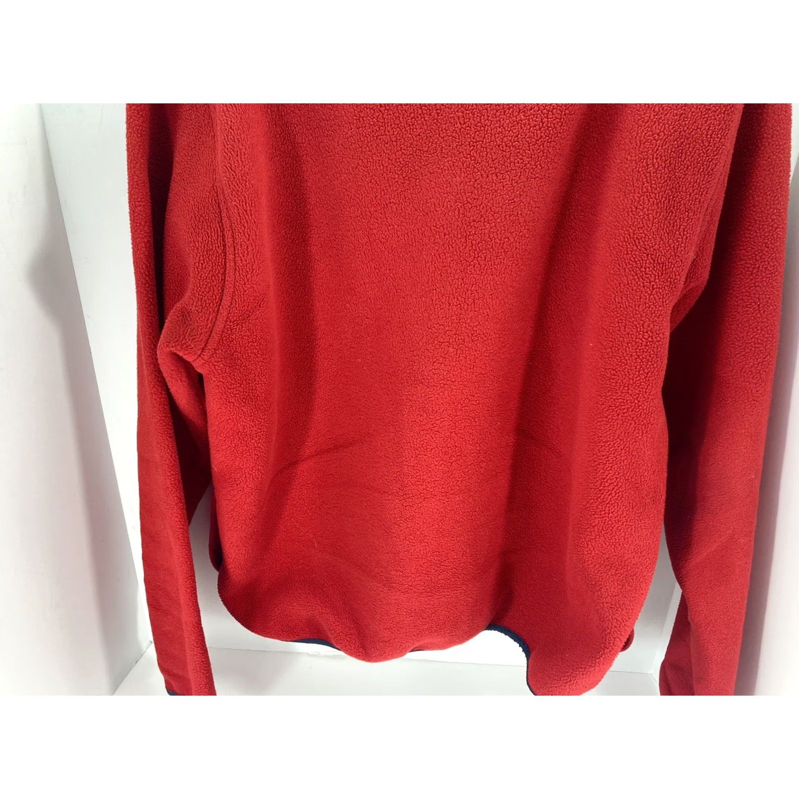 Vintage VINTAGE LL BEAN Full Zip Sweater Jacket Mens Size M Red Size US M / EU 48-50 / 2 - 7 Thumbnail