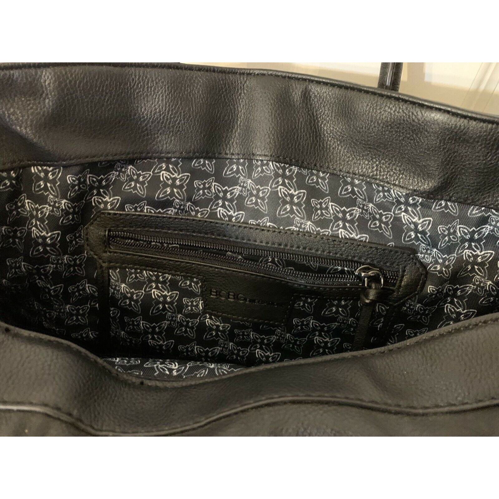 Other BCBGeneration beatutiful - Medium bag black White Messenger Size ONE SIZE - 8 Thumbnail