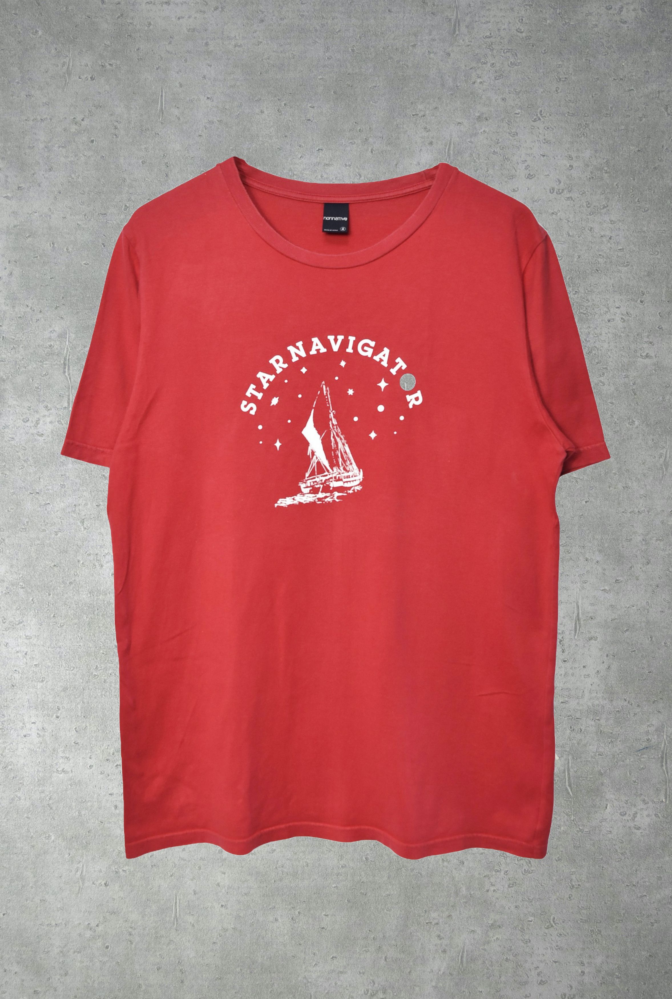 Nonnative nonnative graphic t-shirt 24185 - 0542 50 Size US M / EU 48-50 / 2 - 1 Thumbnail