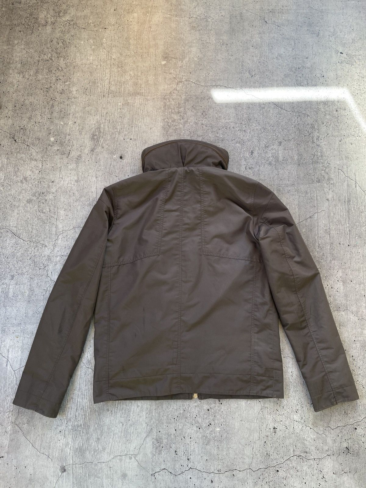 Reiss × Vintage Reiss vintage jacket nylon zip rare multi S Size US S / EU 44-46 / 1 - 14 Thumbnail