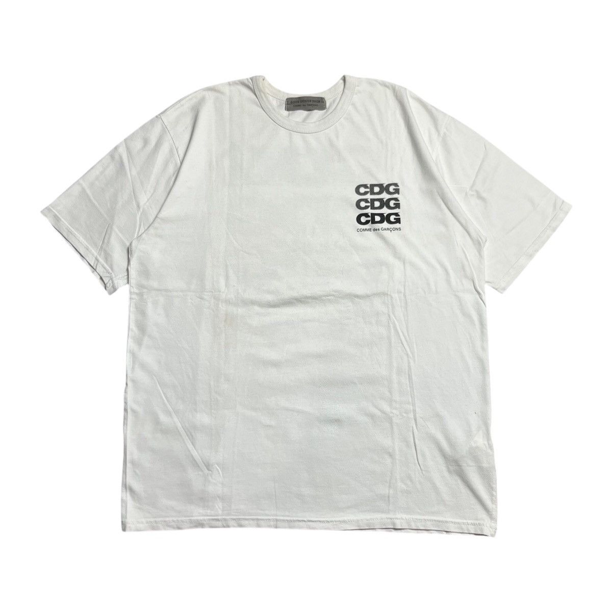 Good Design Shop Comme Des Garcons Tee