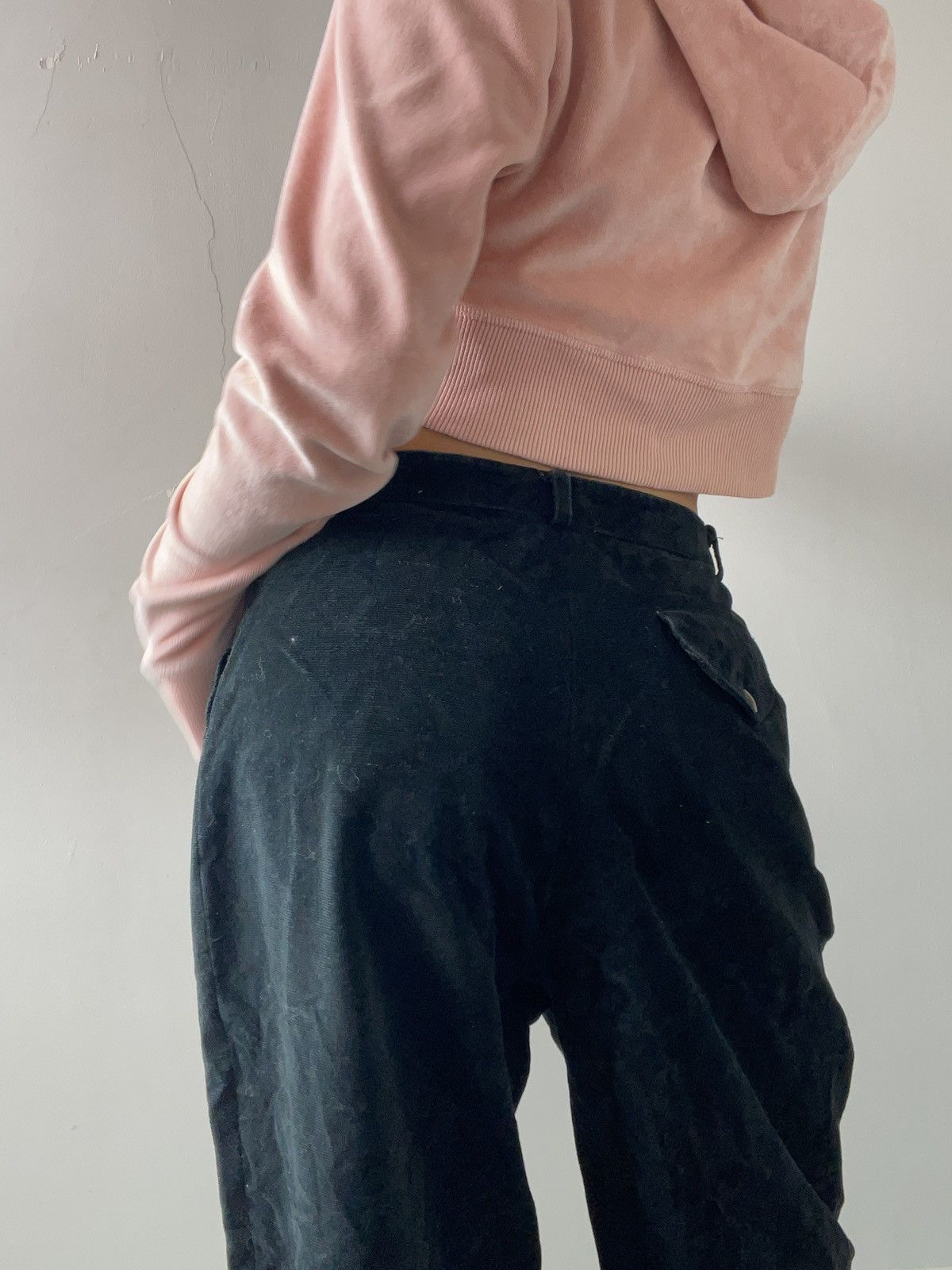 Vintage y2k zeki capri Size 25" / US 0 / IT 36 - 3 Thumbnail