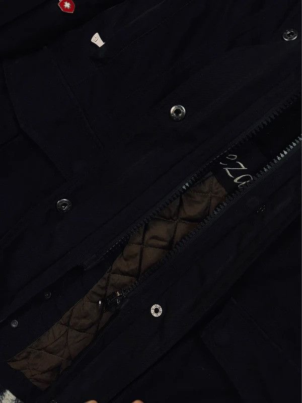 Wellensteyn Wellensteyn winter parka jacket black logo XS Size XS / US 0-2 / IT 36-38 - 5 Thumbnail