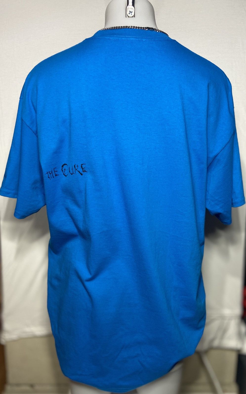 Noah Noah x the cure why can’t I be you tee blue XL Size US XL / EU 56 / 4 - 3 Thumbnail