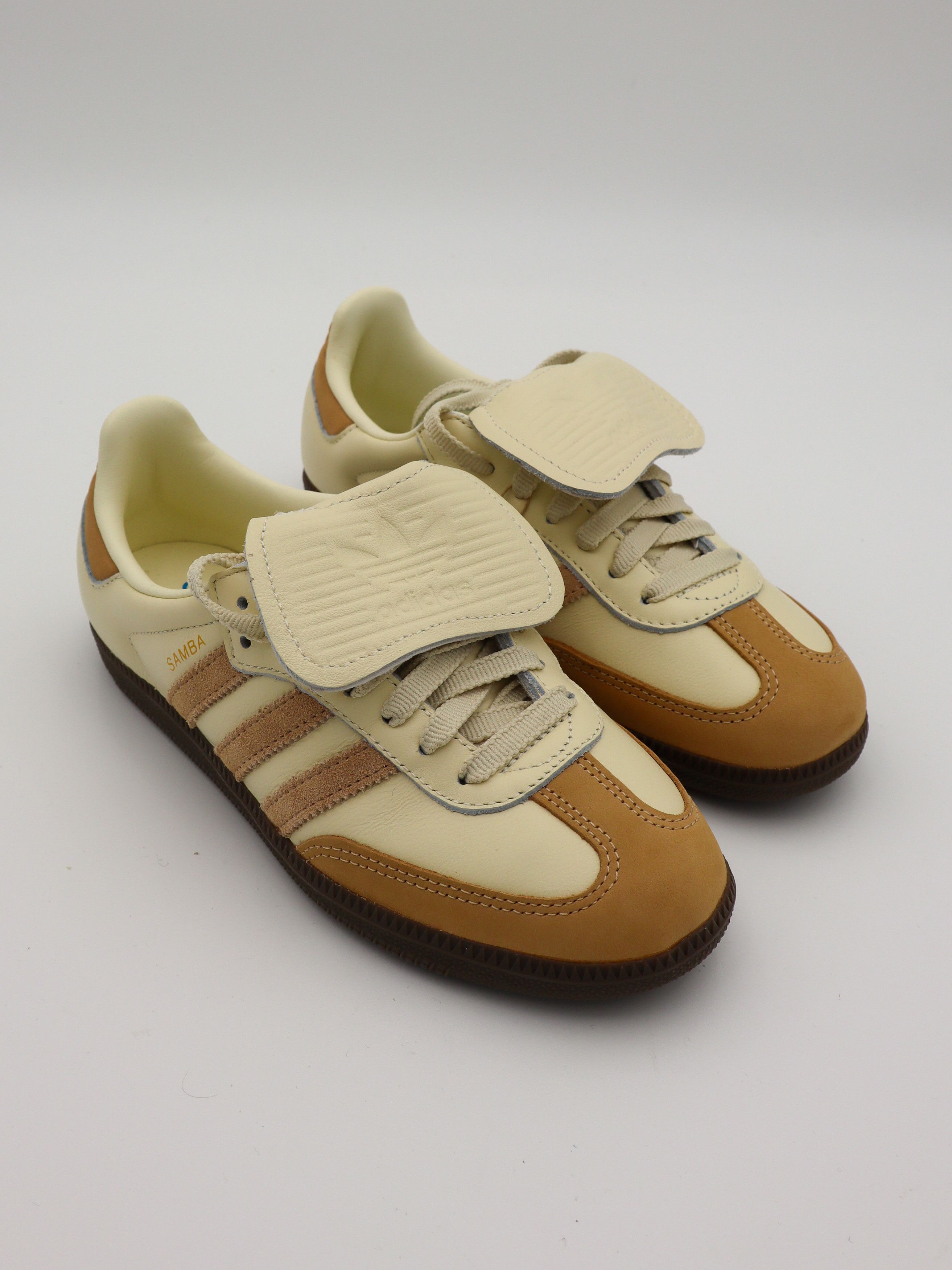 Adidas adidas Originals Samba LT Women’s - JH5706 - Sandstone Size US 5.5 / IT 35.5 - 1 Thumbnail