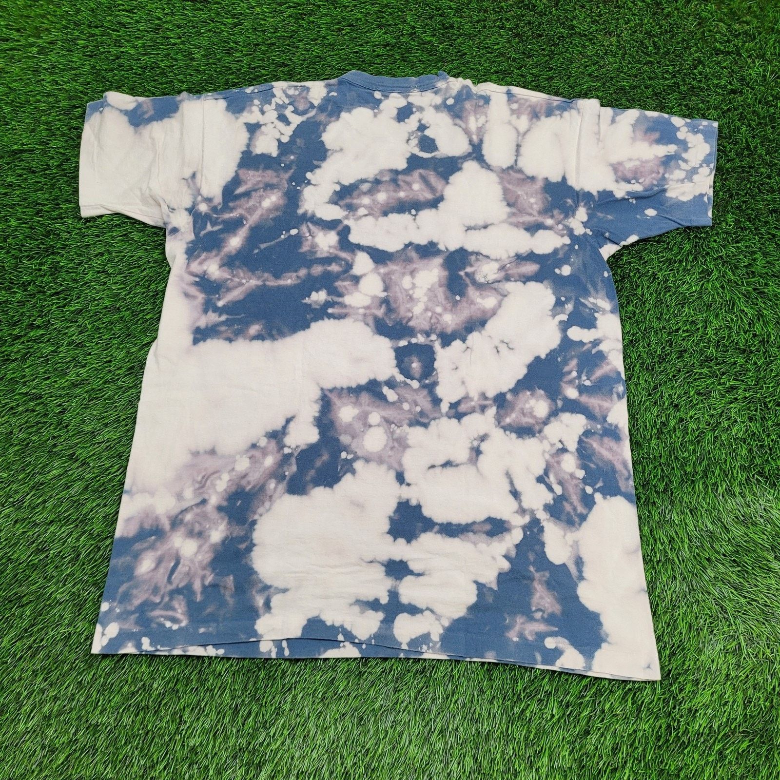 Vintage Vintage 1992 Girl Scout USA Shirt Womens 2XL 24x31 Bleached Size XXL / US 16-18 / IT 52-54 - 2 Thumbnail