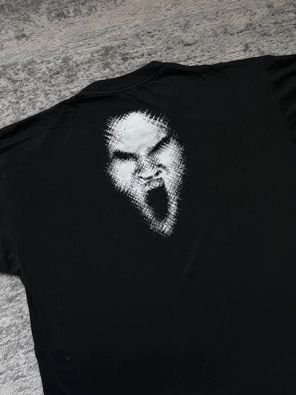 Vintage Scream movie vintage t shirt Size US XL / EU 56 / 4 - 4 Thumbnail