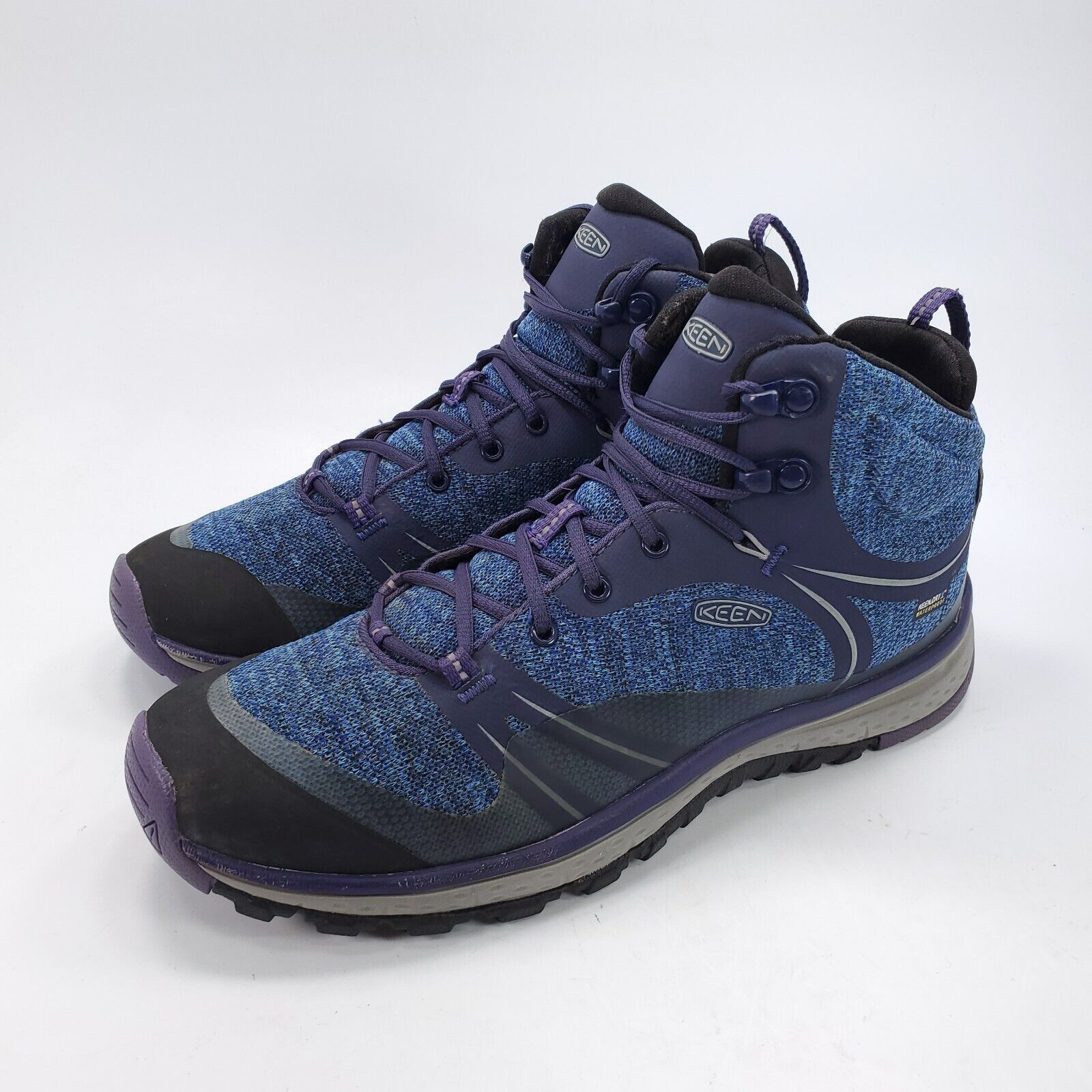 Keen Terradora Running Shoe Womens Size 9.5 1016502 Blue