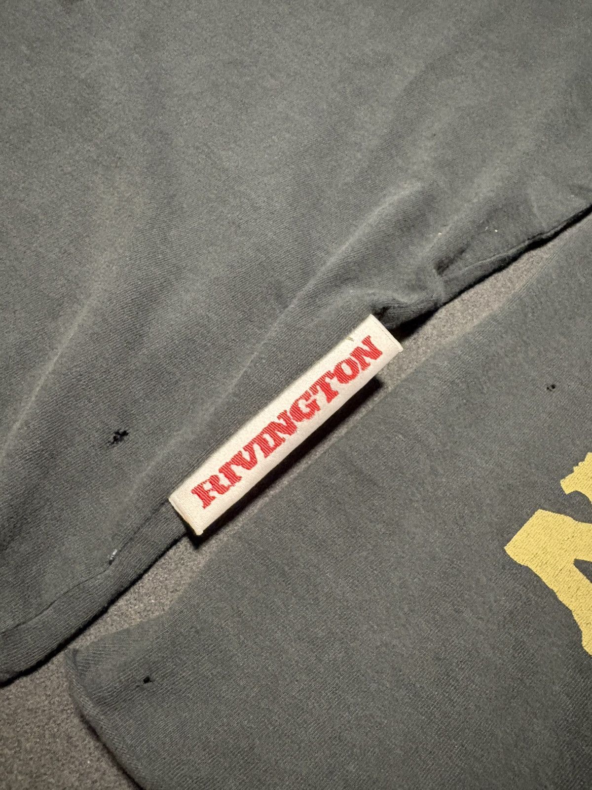 RRR-123 Fw 24 RRR Cropped Longsleeve Size US L / EU 52-54 / 3 - 3 Thumbnail