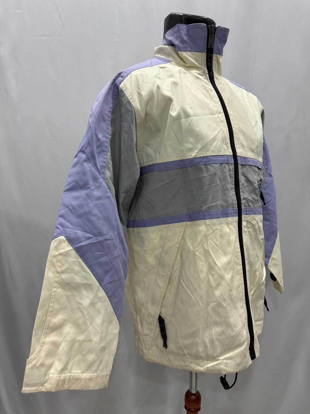 Japanese Brand × Vintage KILLER LOOP Urban Outfitters Men's Lightweight Jacket Size US XS / EU 42 / 0 - 9 Thumbnail