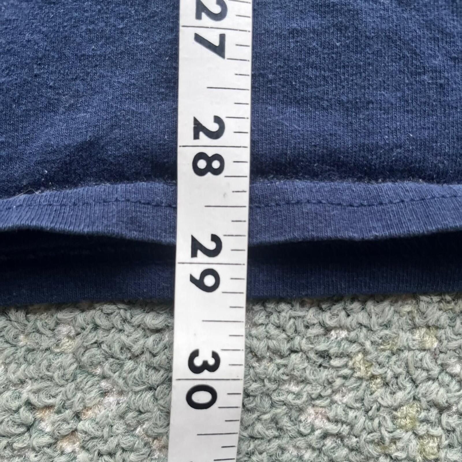 Gildan Gildan Navy Blue MAC Classic Graphic T-Shirt Size US M / EU 48-50 / 2 - 6 Thumbnail