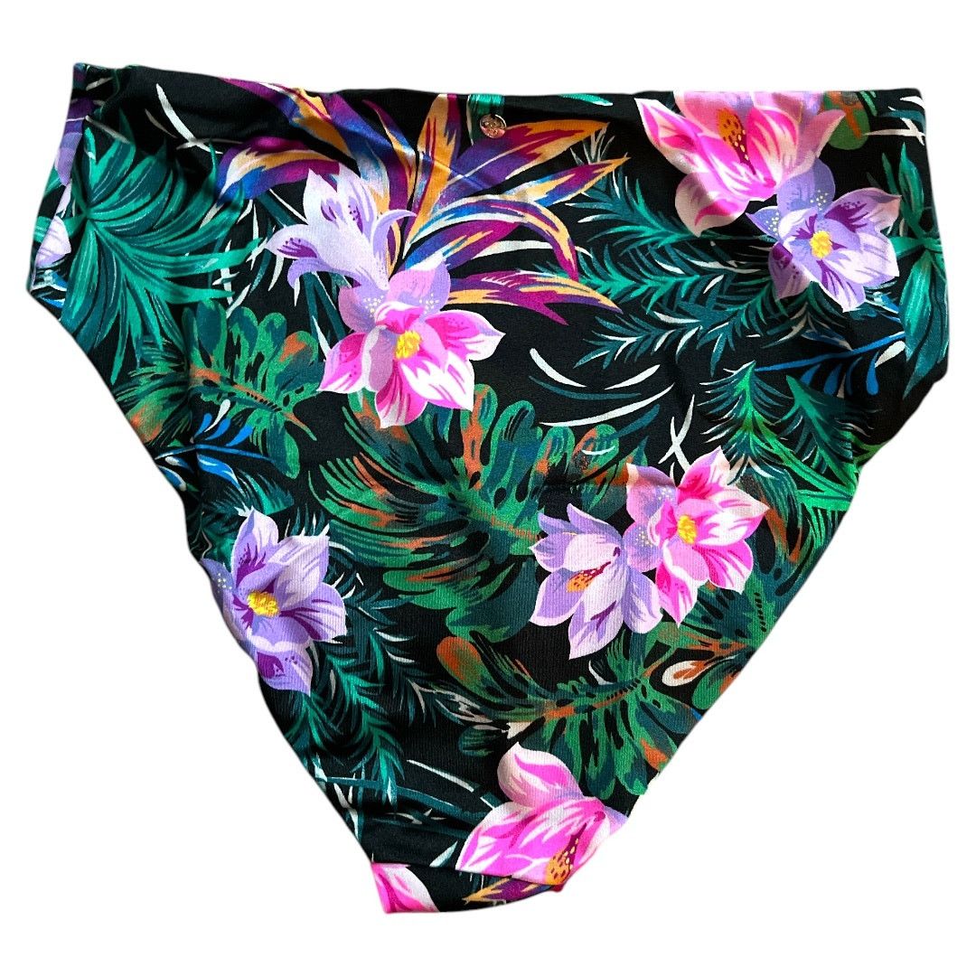 Victoria's Secret Victoria's Secret Swim High-Waist Bikini Bottom, XS Size ONE SIZE - 2 Thumbnail