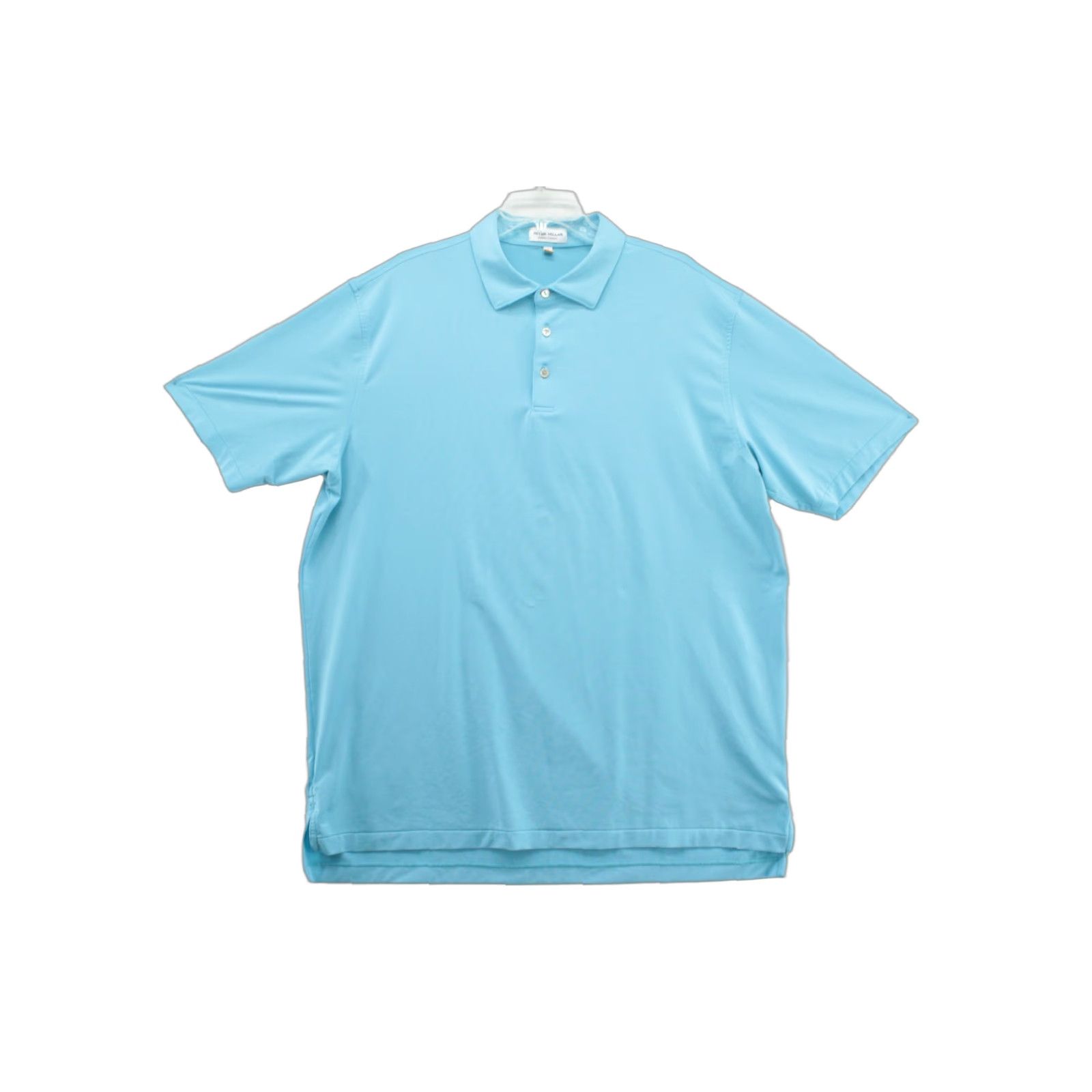 Peter Millar Peter Millar Jubilee Shirt Summer Comfort Mens XL Blue Performance Golf Striped Size US XL / EU 56 / 4 - 1 Thumbnail
