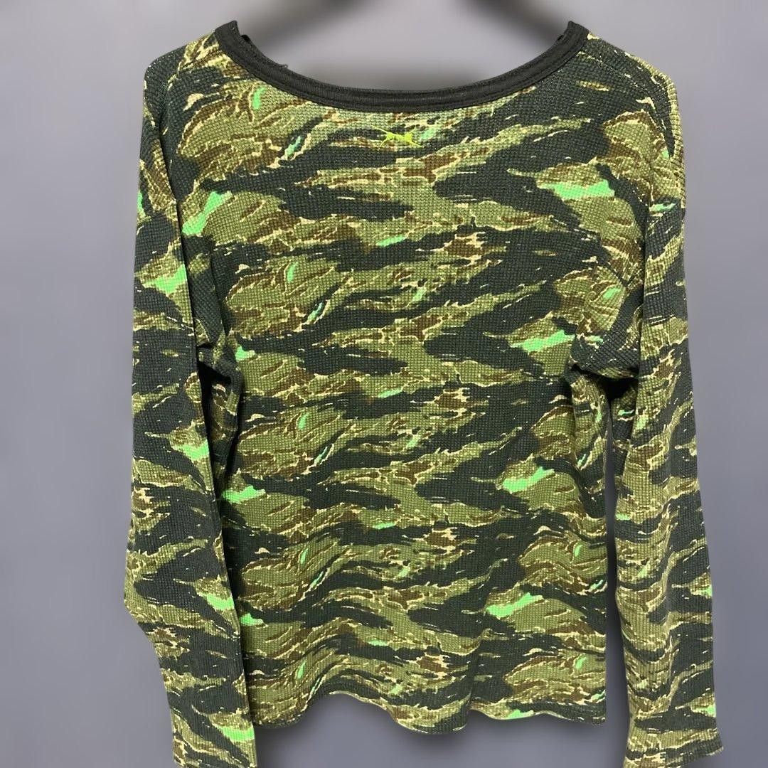Undercover Undercover 01SS Camo Therma Size US L / EU 52-54 / 3 - 3 Thumbnail