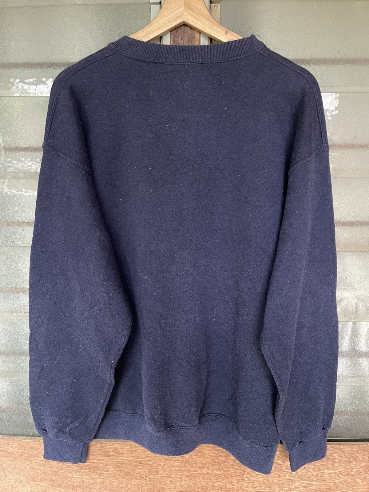 NCAA Vintage 90's Blue Devils Duke University NCAA Crewneck Size US L / EU 52-54 / 3 - 9 Thumbnail