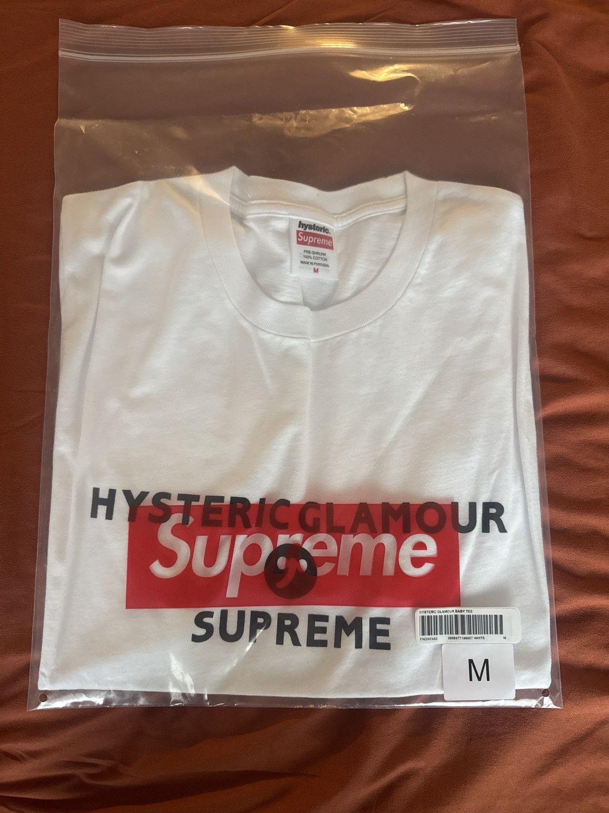 Hysteric Glamour Baby T Shirt | Grailed